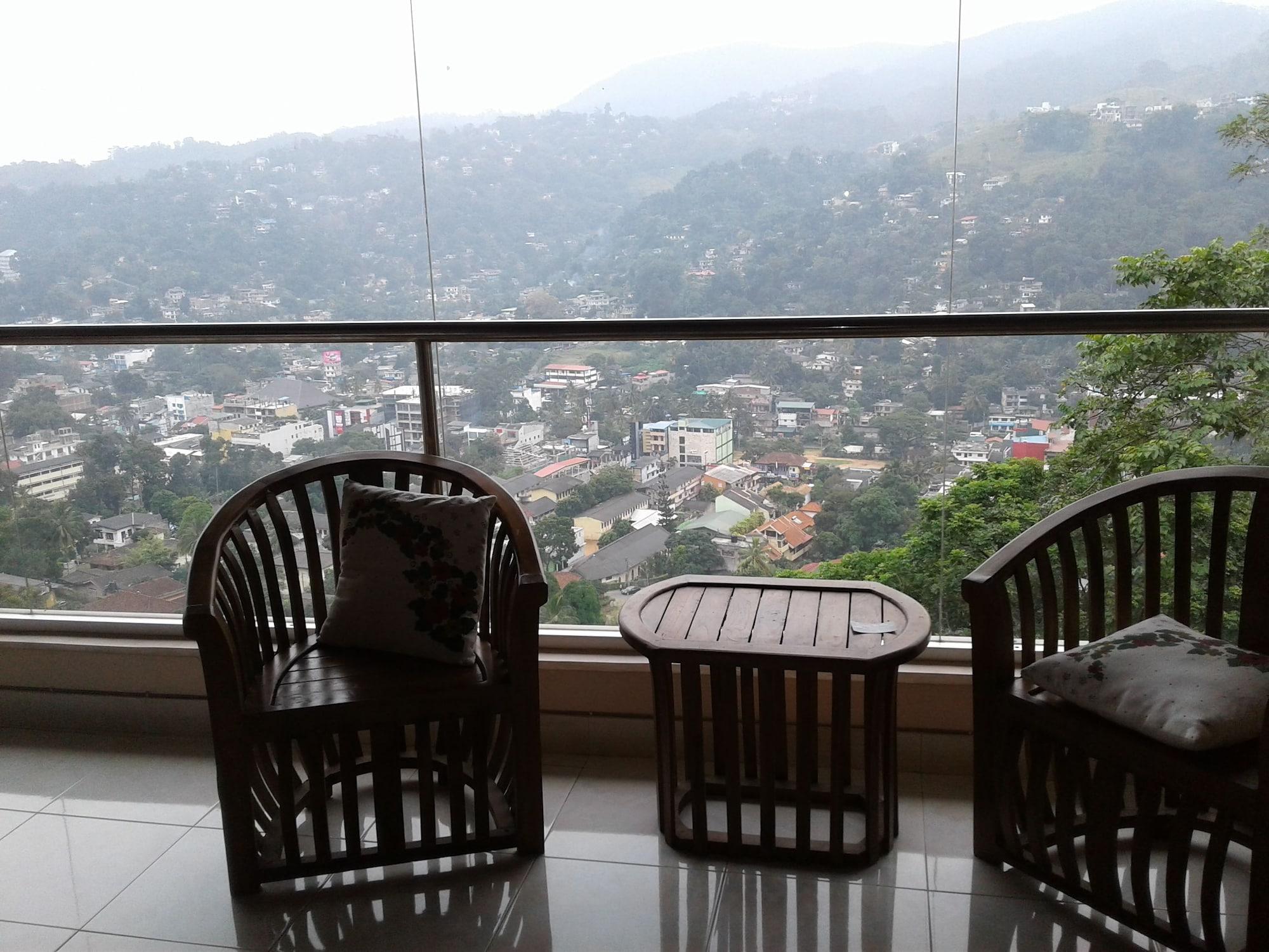 Kandy View Garden Hotel Екстериор снимка