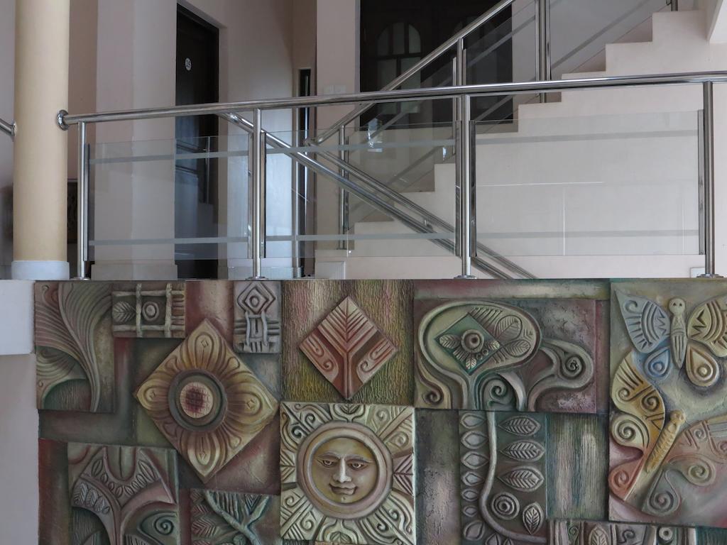 Kandy View Garden Hotel Екстериор снимка