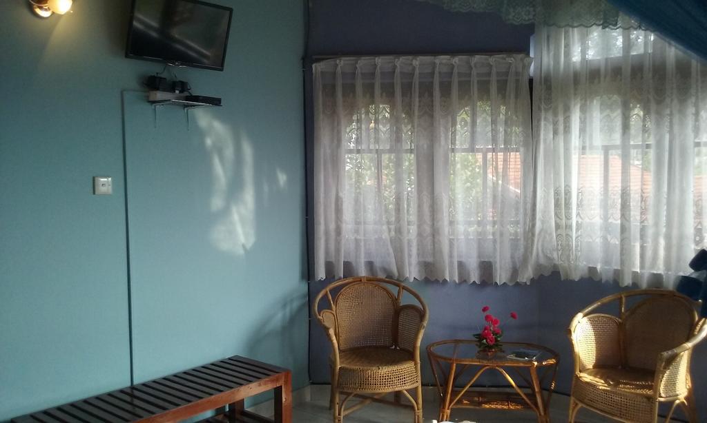 Kandy View Garden Hotel Екстериор снимка