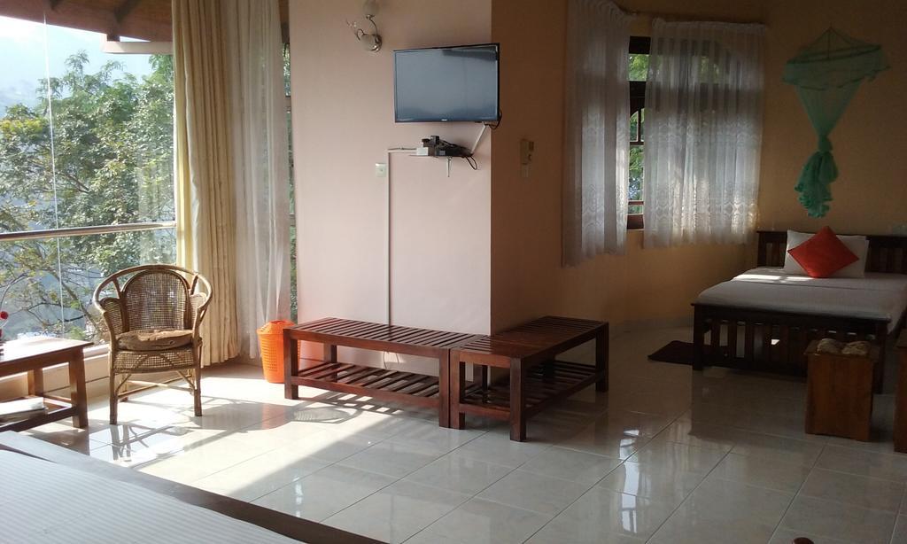 Kandy View Garden Hotel Екстериор снимка