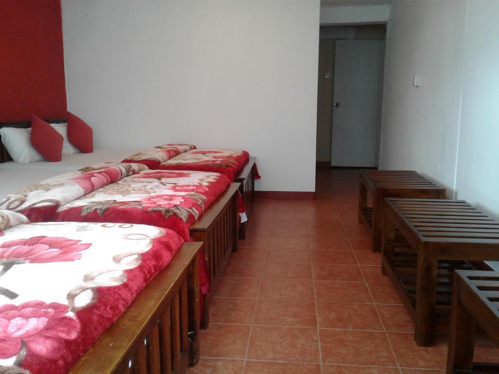 Kandy View Garden Hotel Екстериор снимка