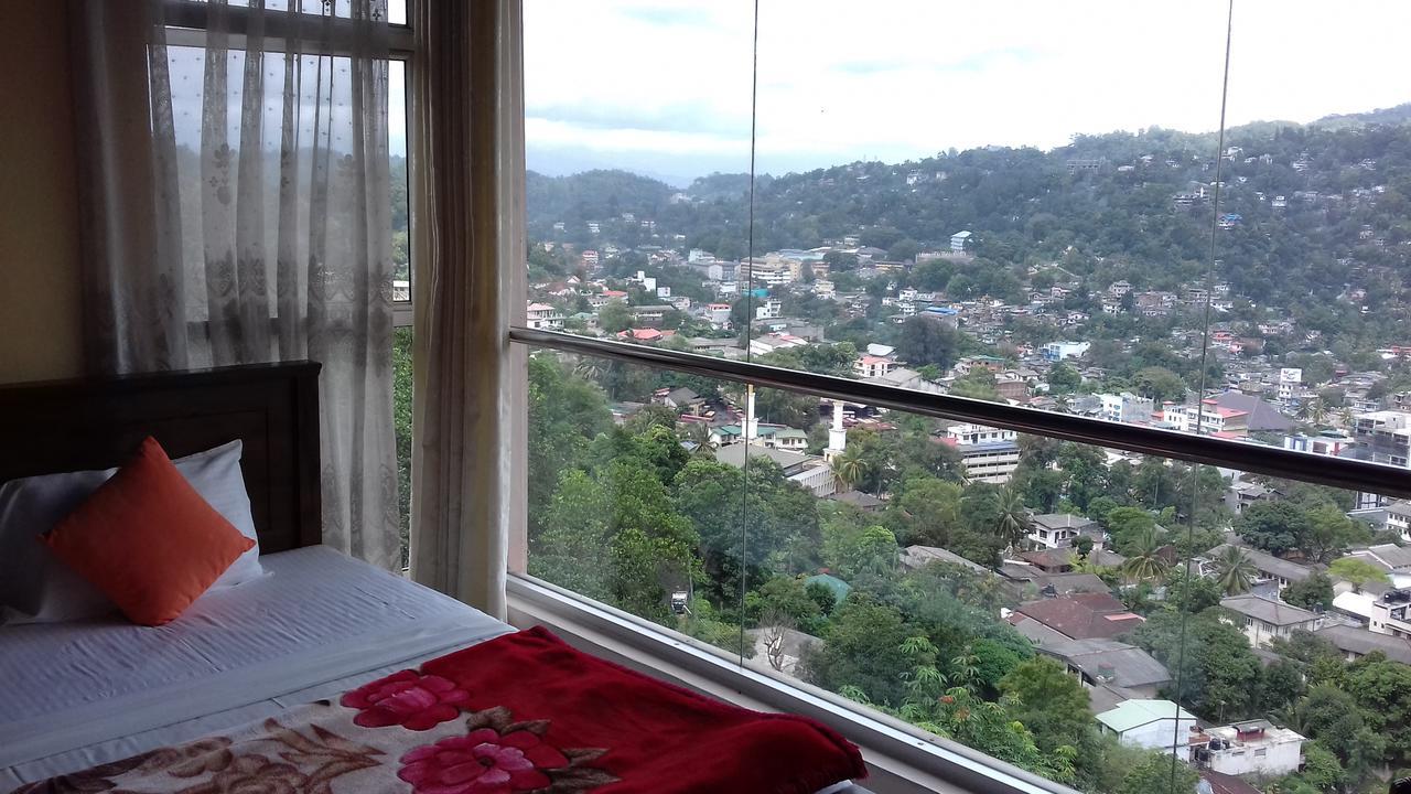 Kandy View Garden Hotel Екстериор снимка