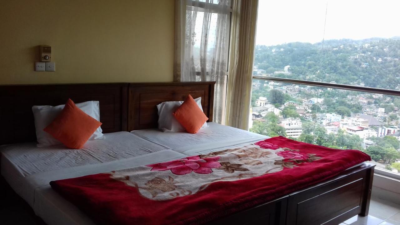 Kandy View Garden Hotel Екстериор снимка