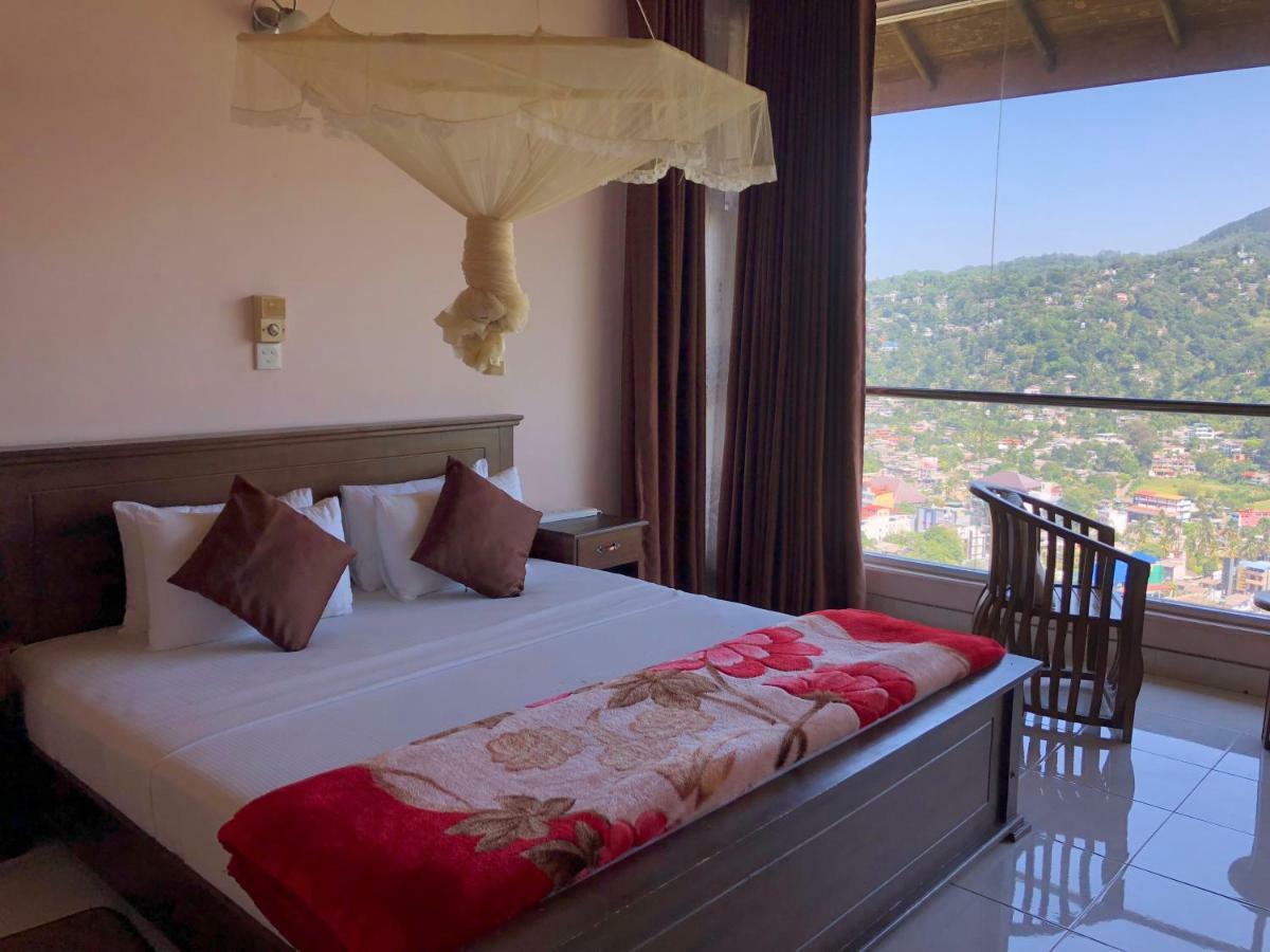 Kandy View Garden Hotel Екстериор снимка