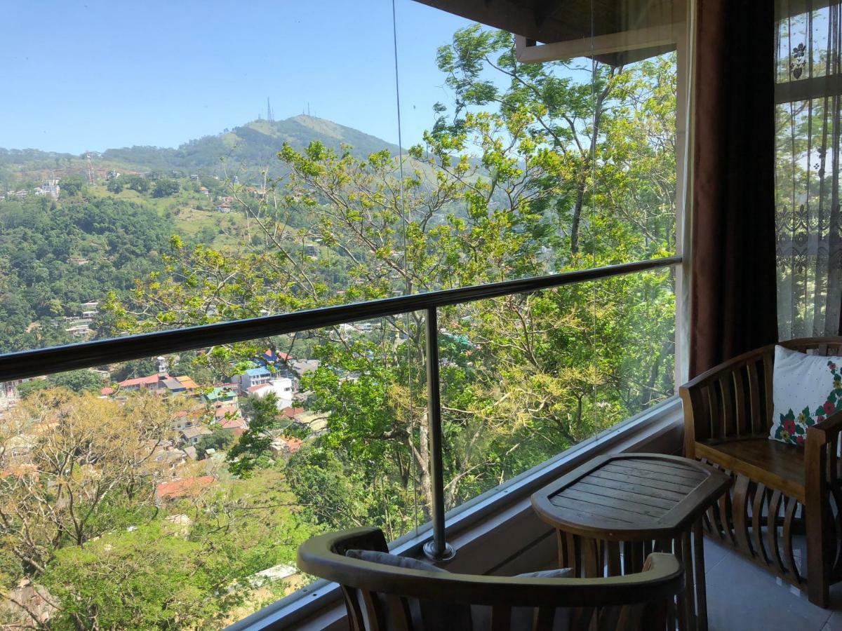 Kandy View Garden Hotel Екстериор снимка