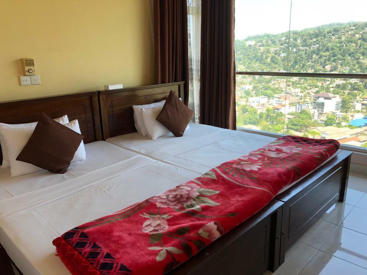 Kandy View Garden Hotel Екстериор снимка