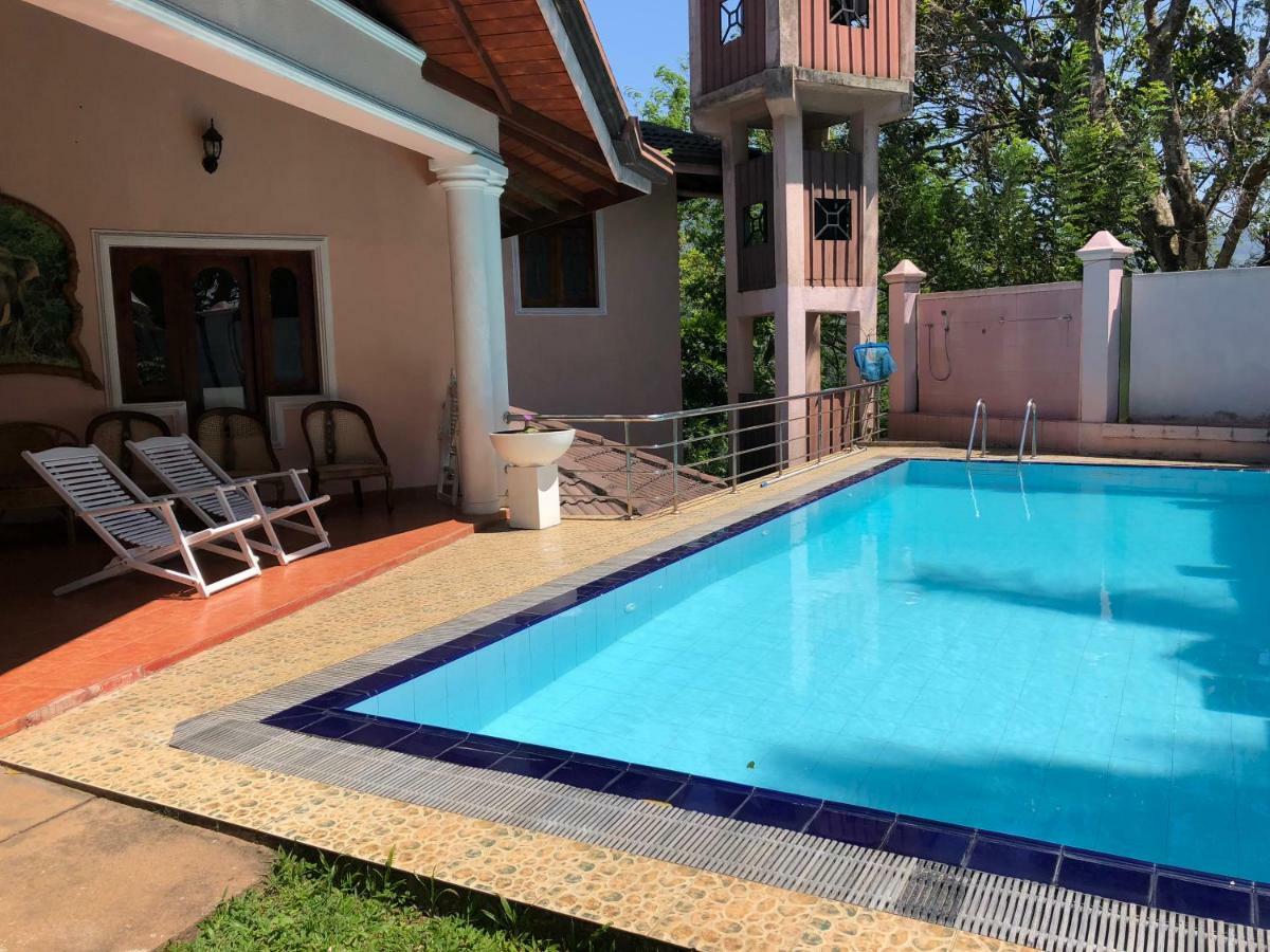 Kandy View Garden Hotel Екстериор снимка