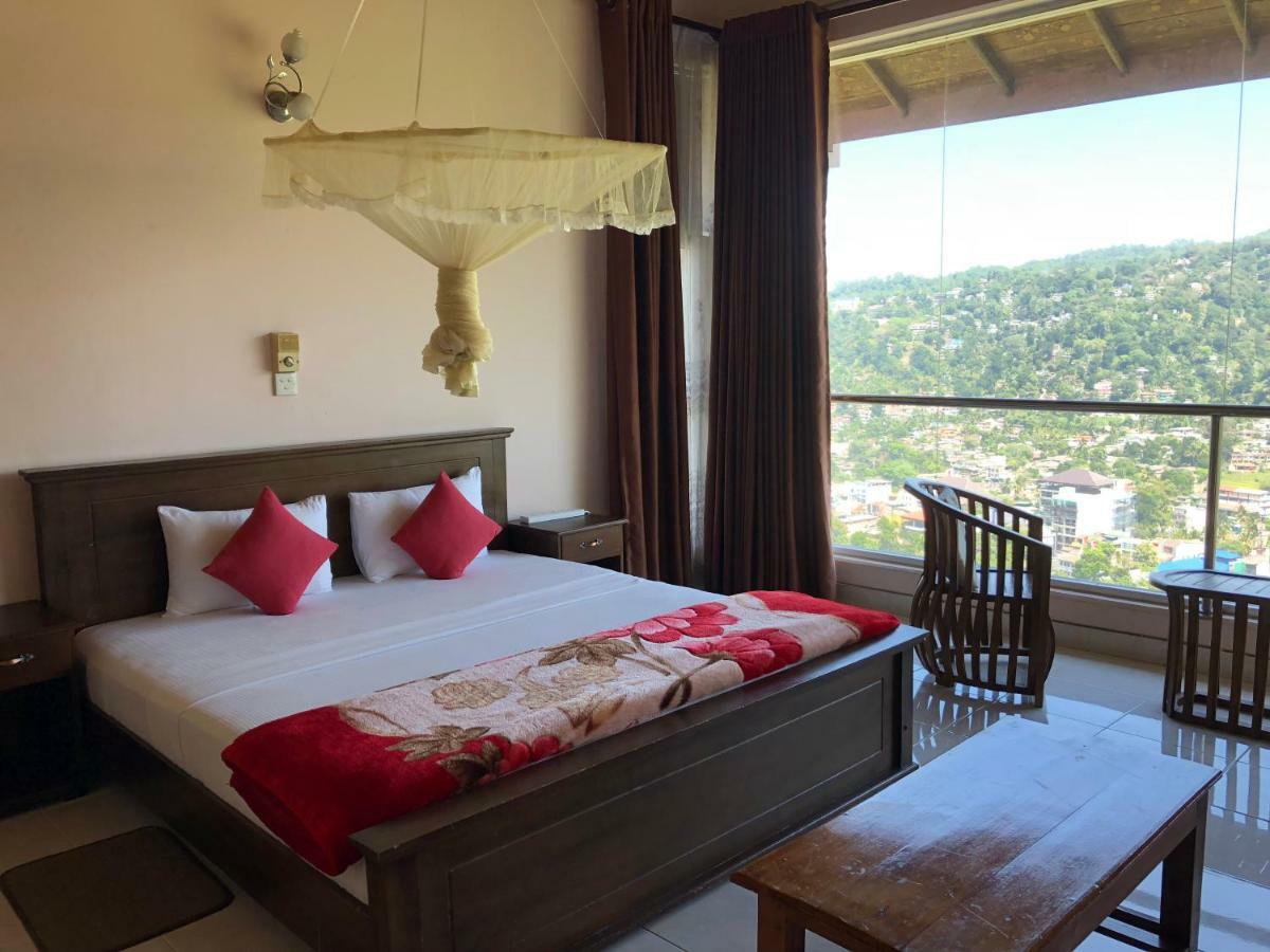 Kandy View Garden Hotel Екстериор снимка