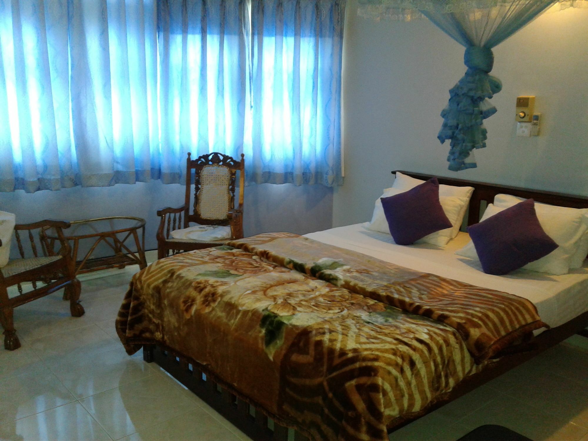Kandy View Garden Hotel Екстериор снимка