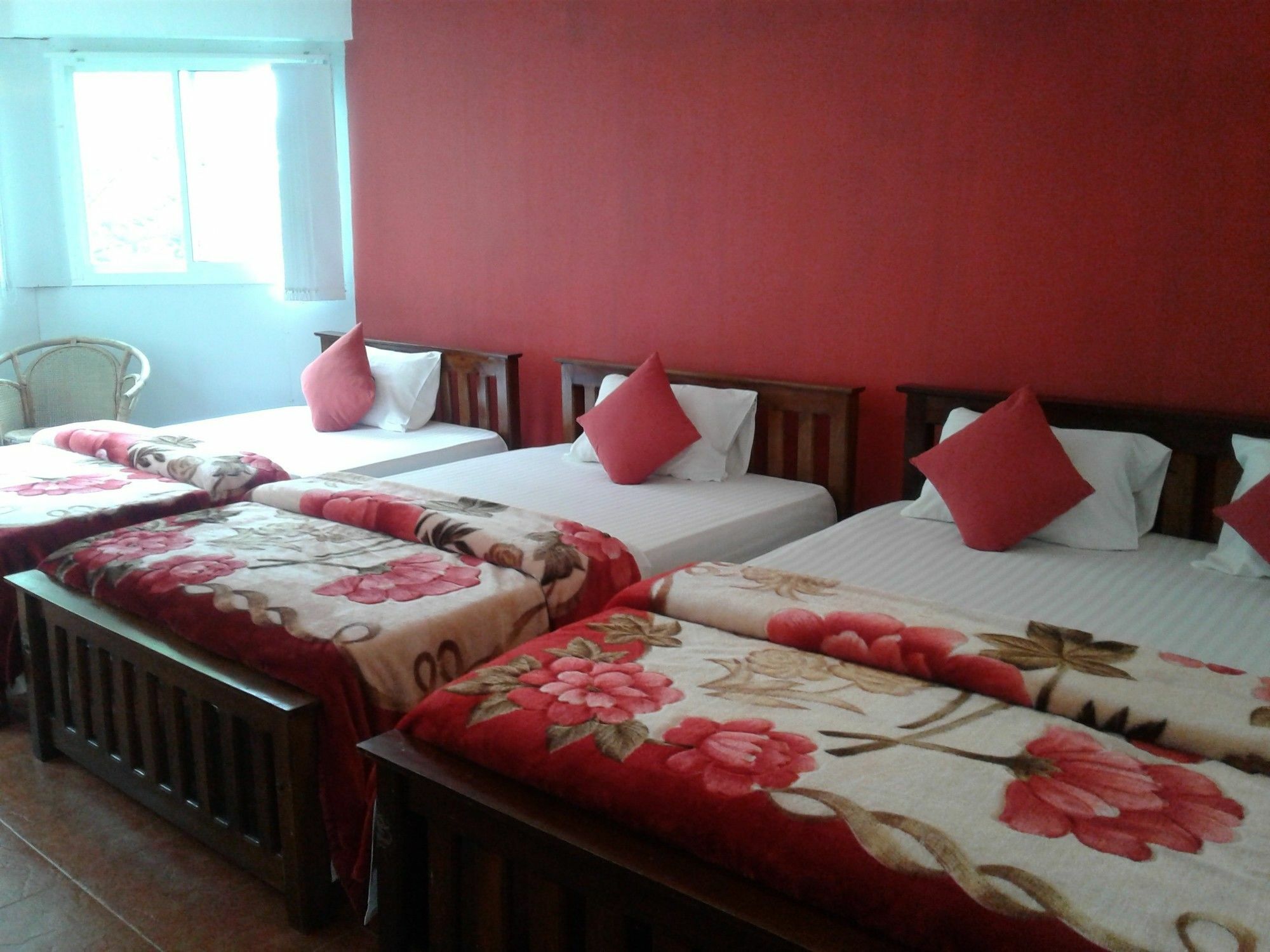 Kandy View Garden Hotel Екстериор снимка