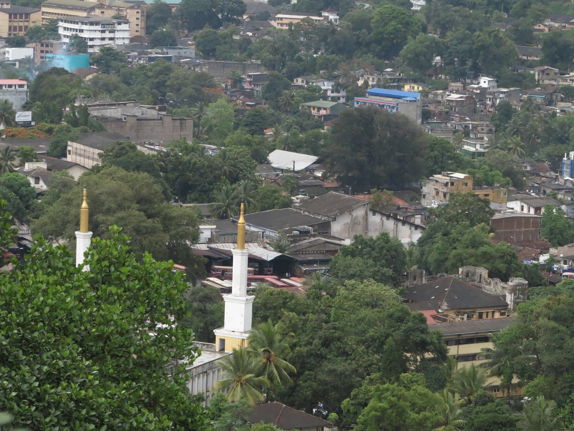 Kandy View Garden Hotel Екстериор снимка