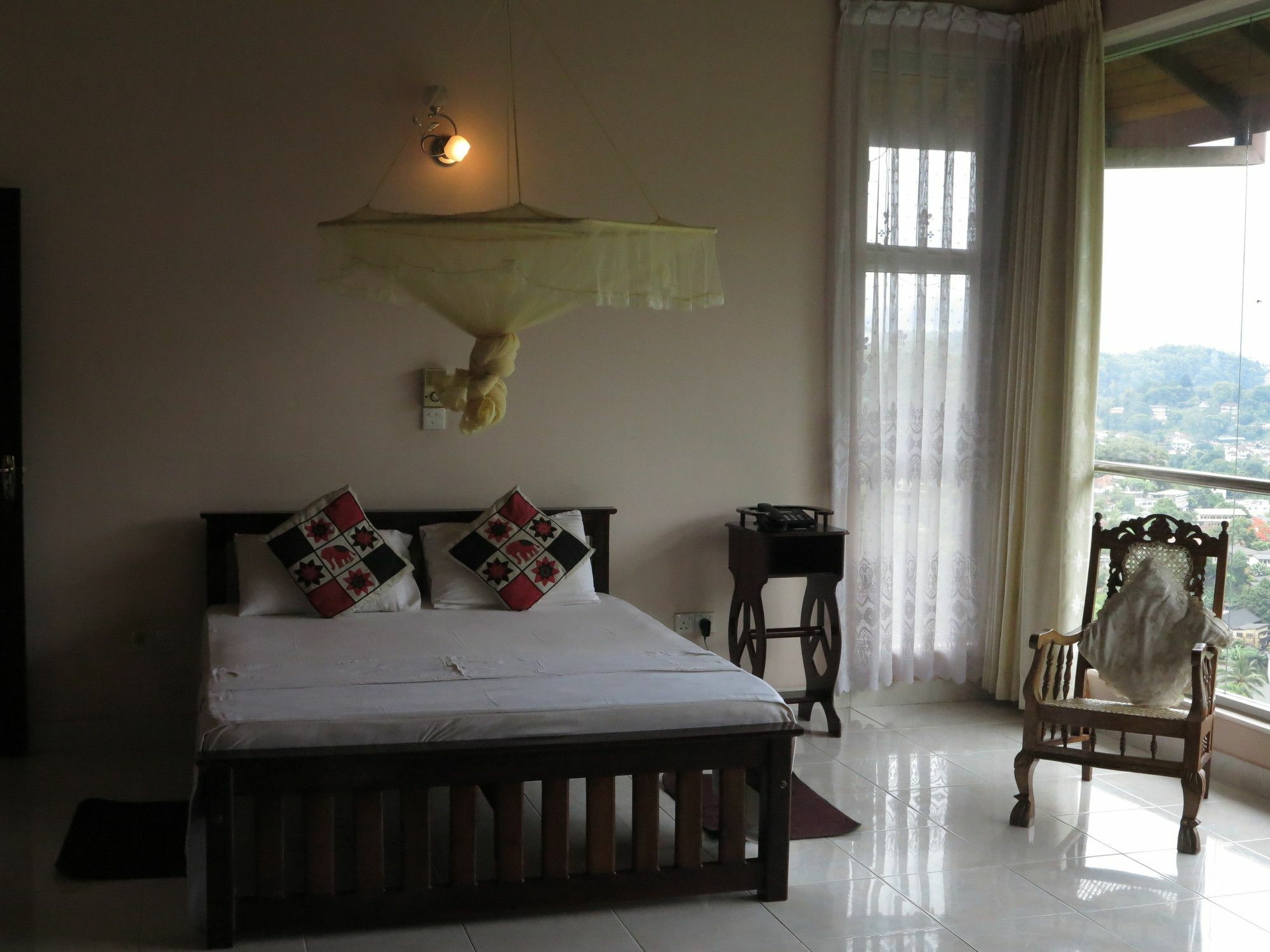 Kandy View Garden Hotel Екстериор снимка