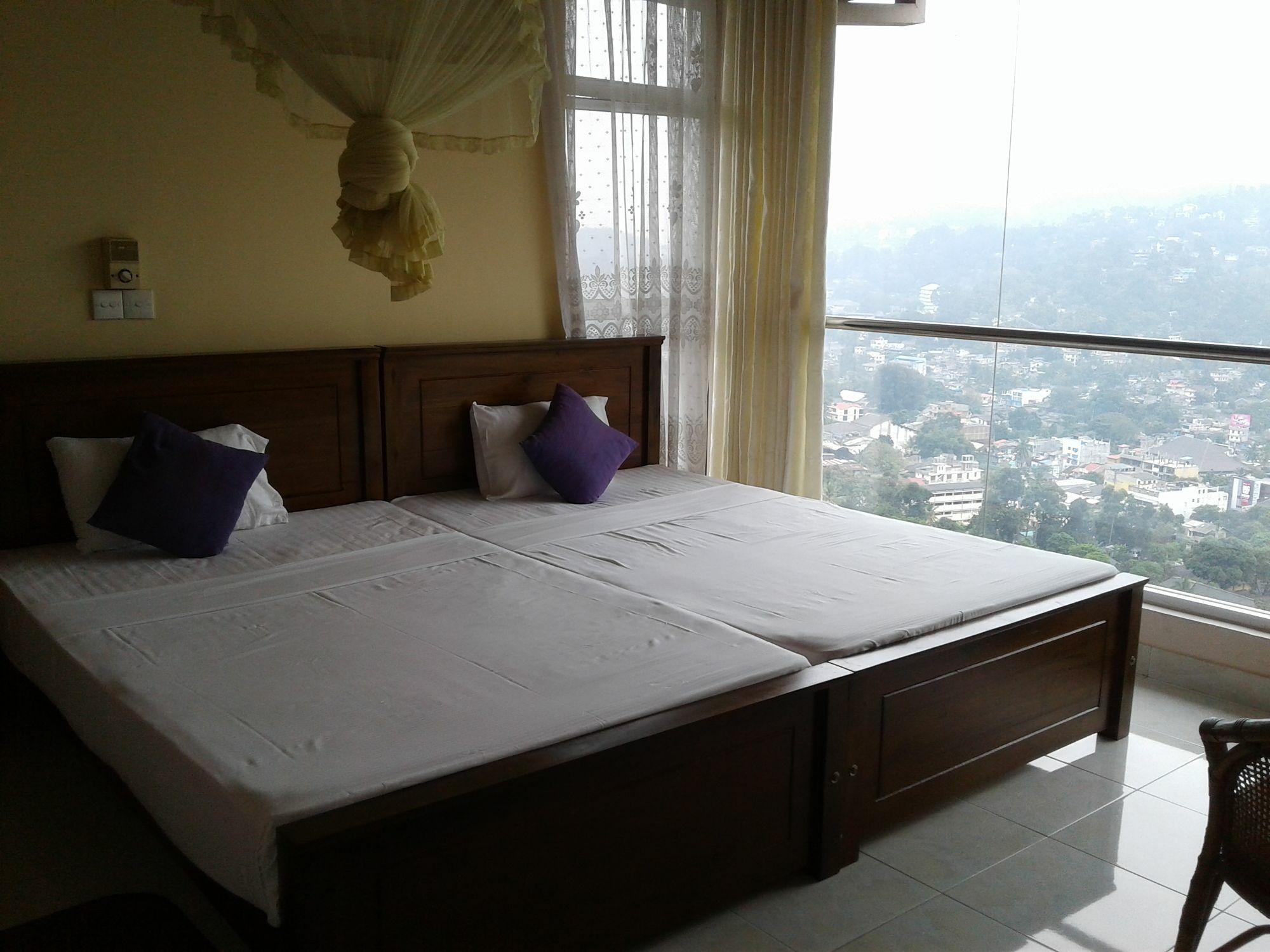 Kandy View Garden Hotel Екстериор снимка