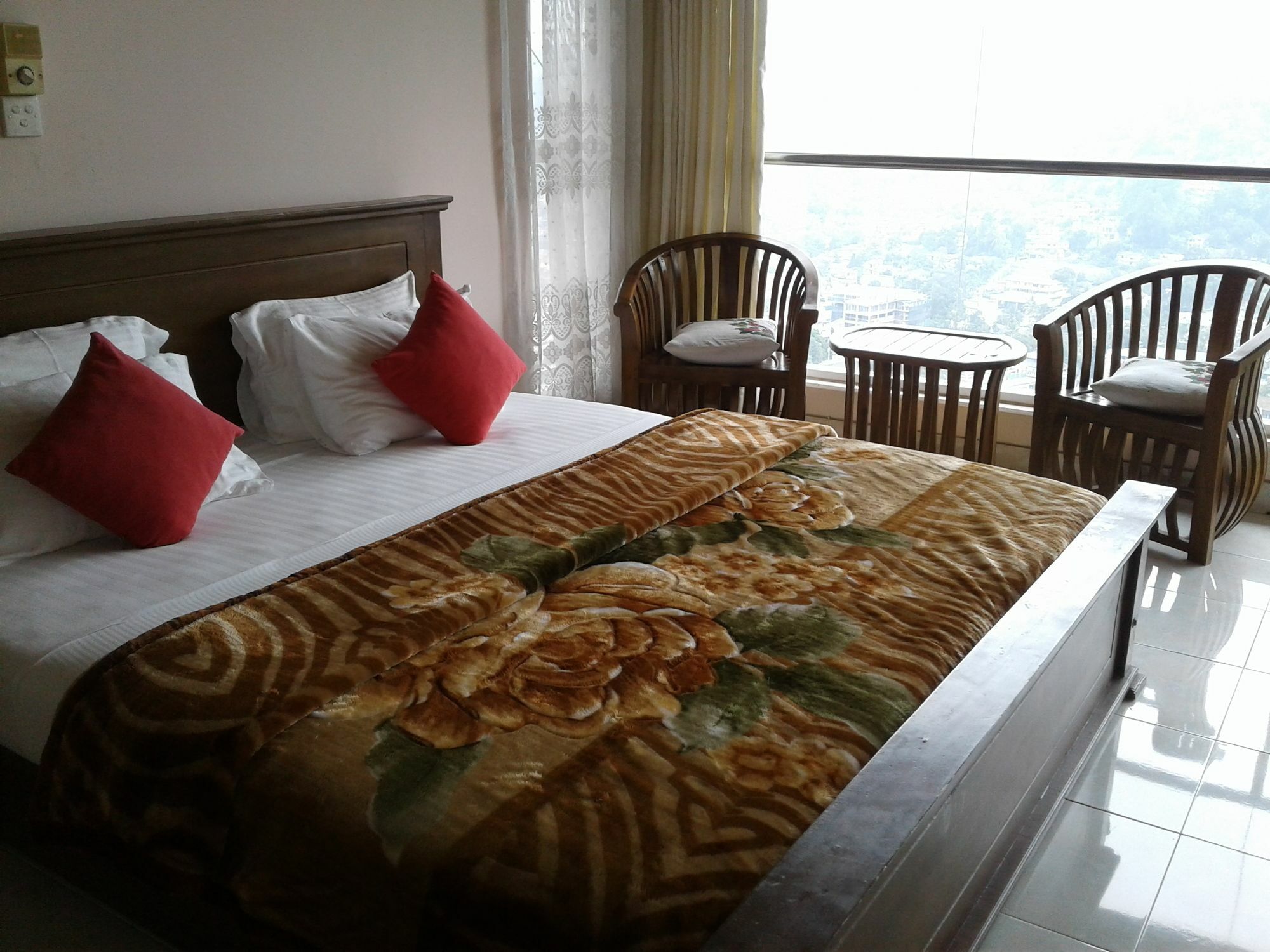 Kandy View Garden Hotel Екстериор снимка