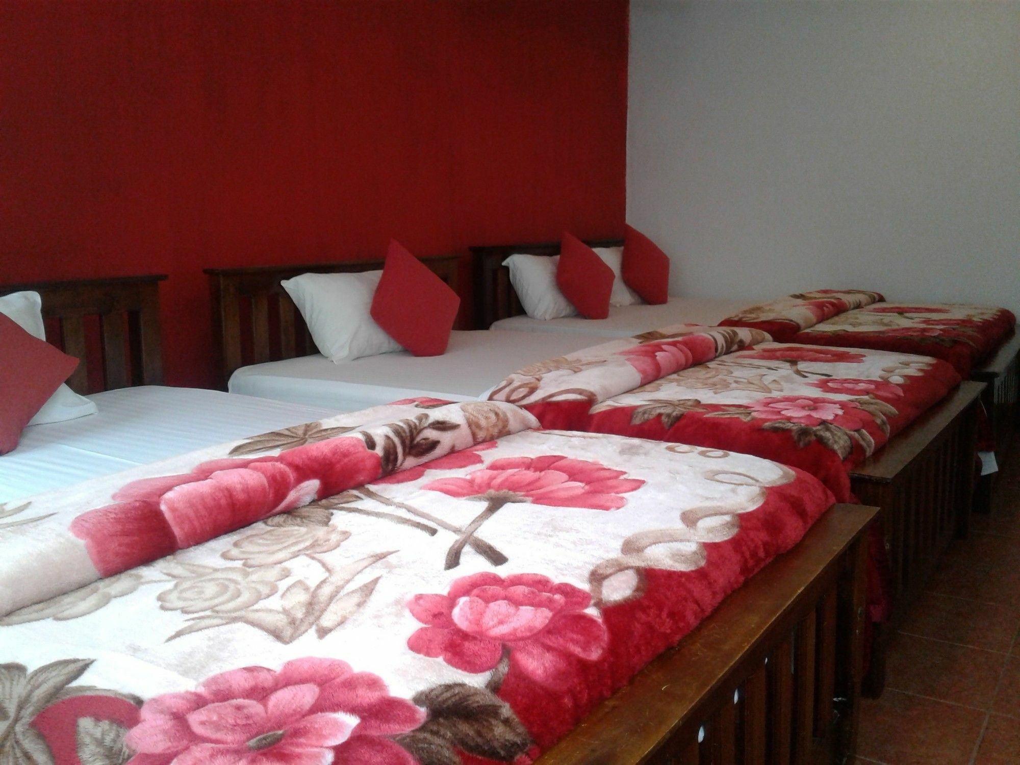 Kandy View Garden Hotel Екстериор снимка